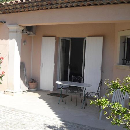 1321 Route De L'Escalet Villa Les Oliviers Ramatuelle Buitenkant foto