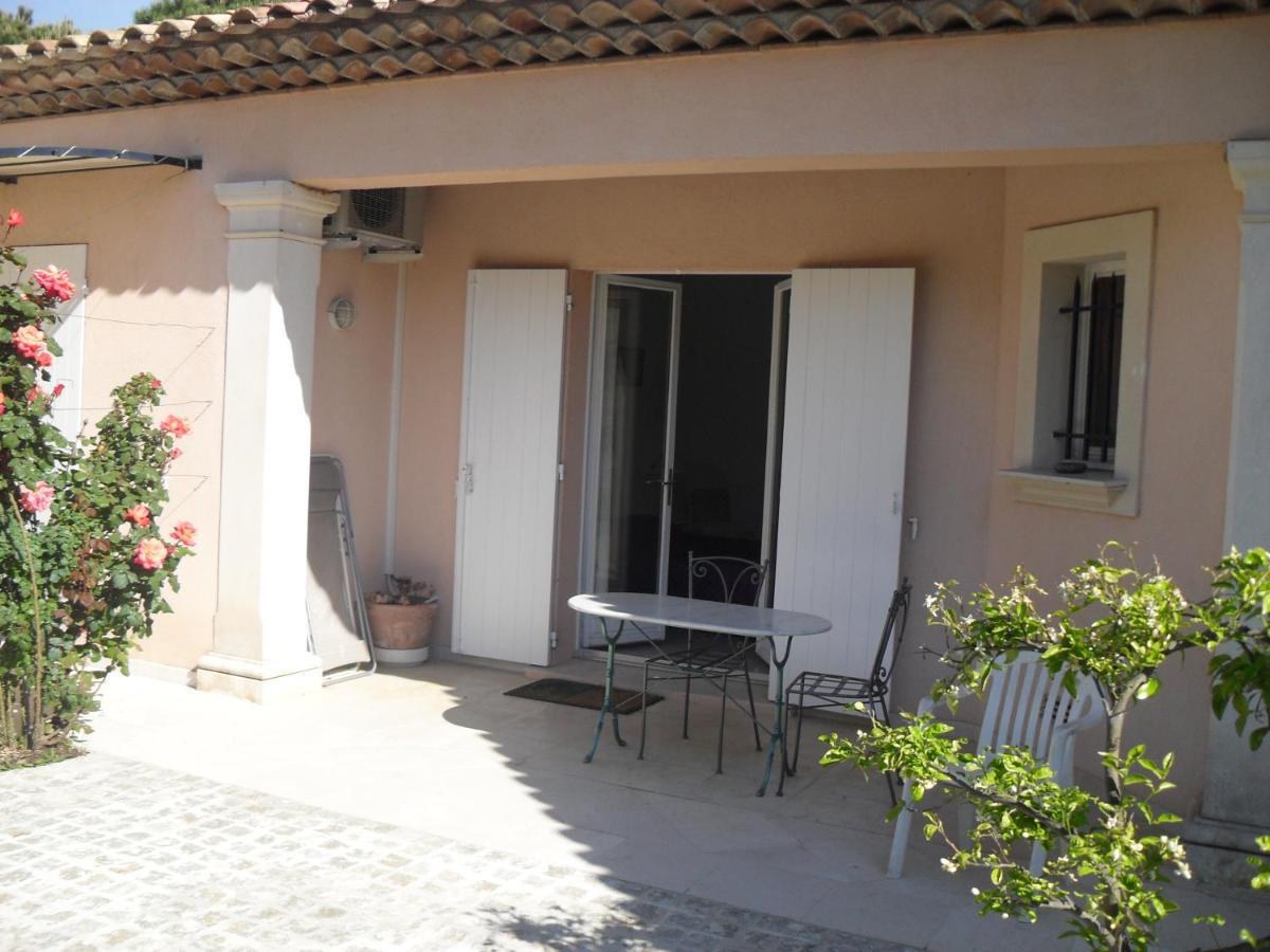 1321 Route De L'Escalet Villa Les Oliviers Ramatuelle Buitenkant foto