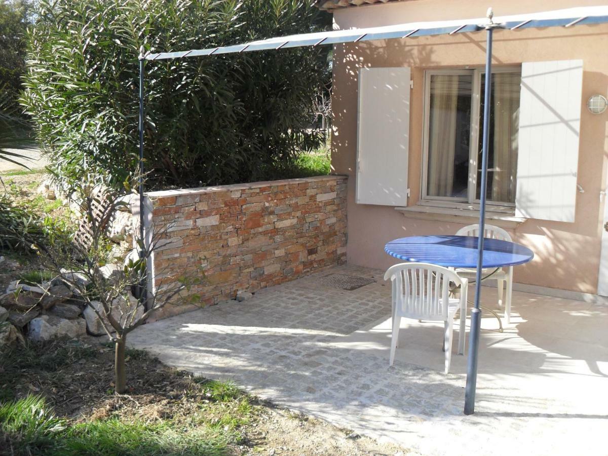 1321 Route De L'Escalet Villa Les Oliviers Ramatuelle Buitenkant foto