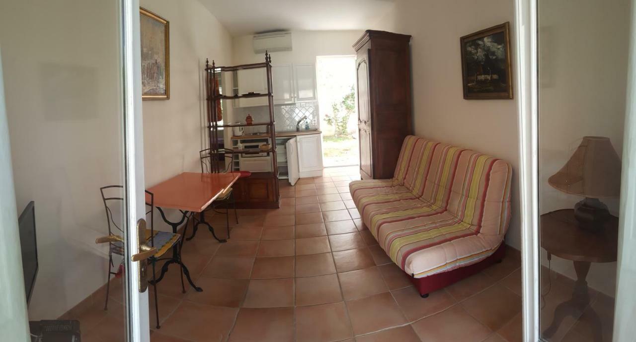 1321 Route De L'Escalet Villa Les Oliviers Ramatuelle Buitenkant foto