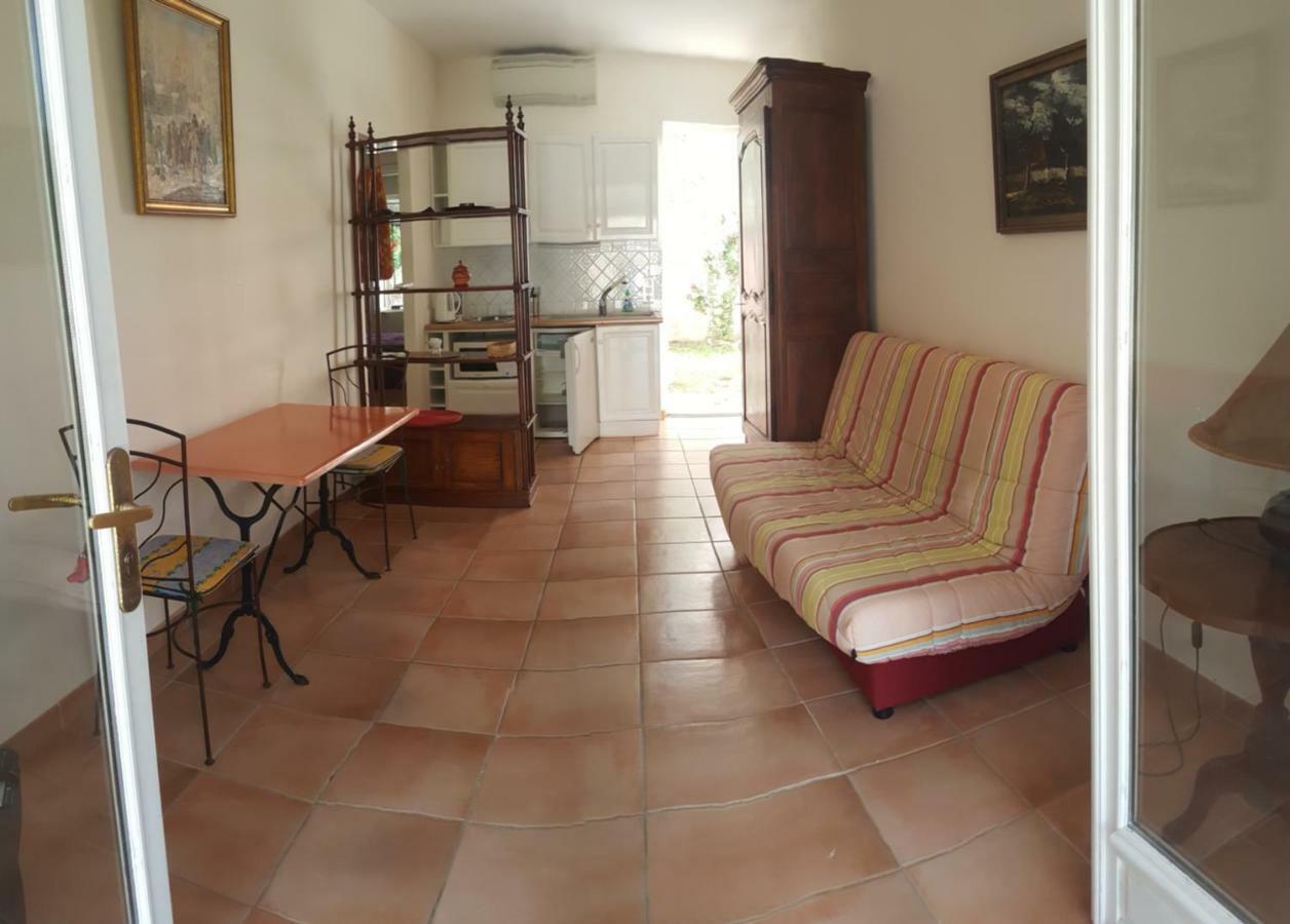 1321 Route De L'Escalet Villa Les Oliviers Ramatuelle Buitenkant foto