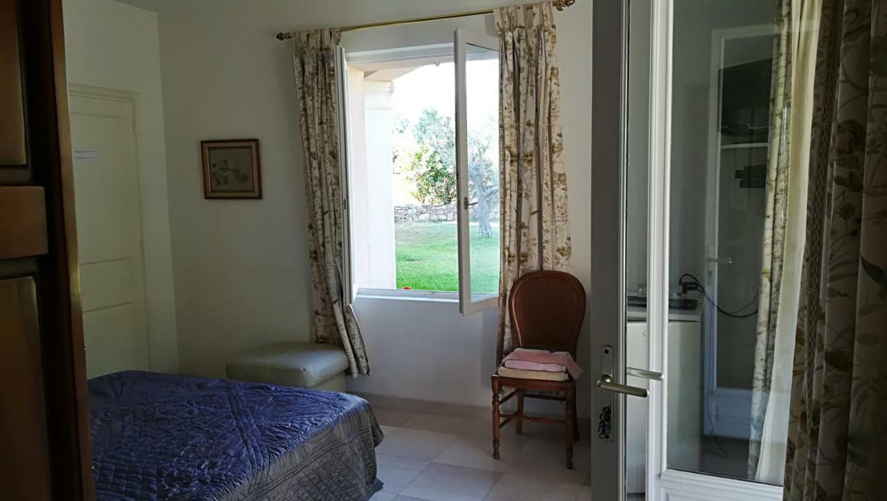 1321 Route De L'Escalet Villa Les Oliviers Ramatuelle Buitenkant foto